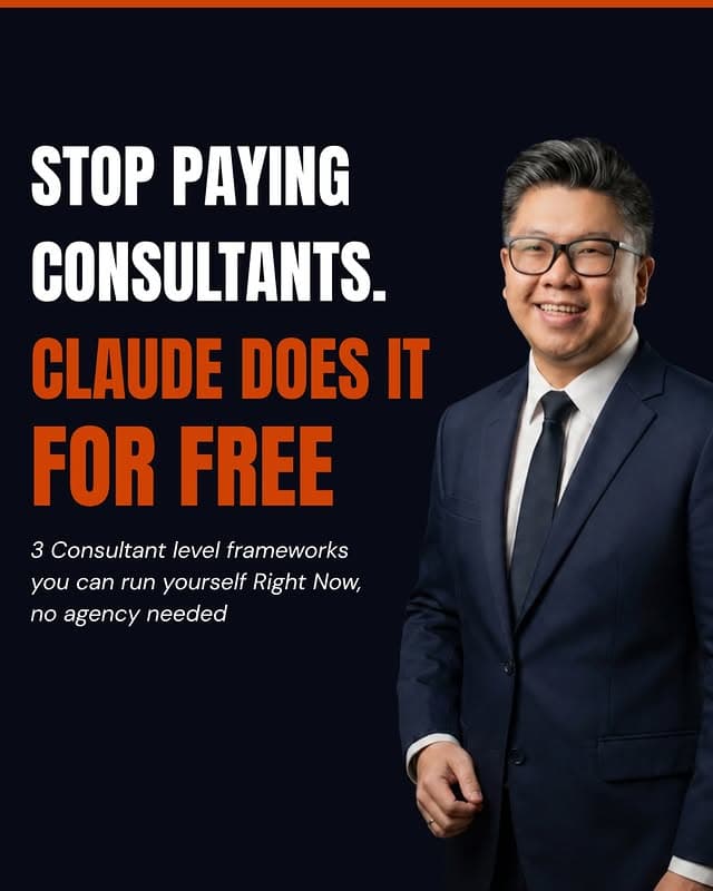 Frameworks: Claude vs. Consultants